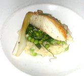 Black cod w risotto1.JPG